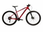 Bikestar Alu Mountainbike 26 Zoll | 13 Zoll Rahmen, 21 Gang Shimano Schaltung mit Scheibenbremse | Schwarz Gelb Review
