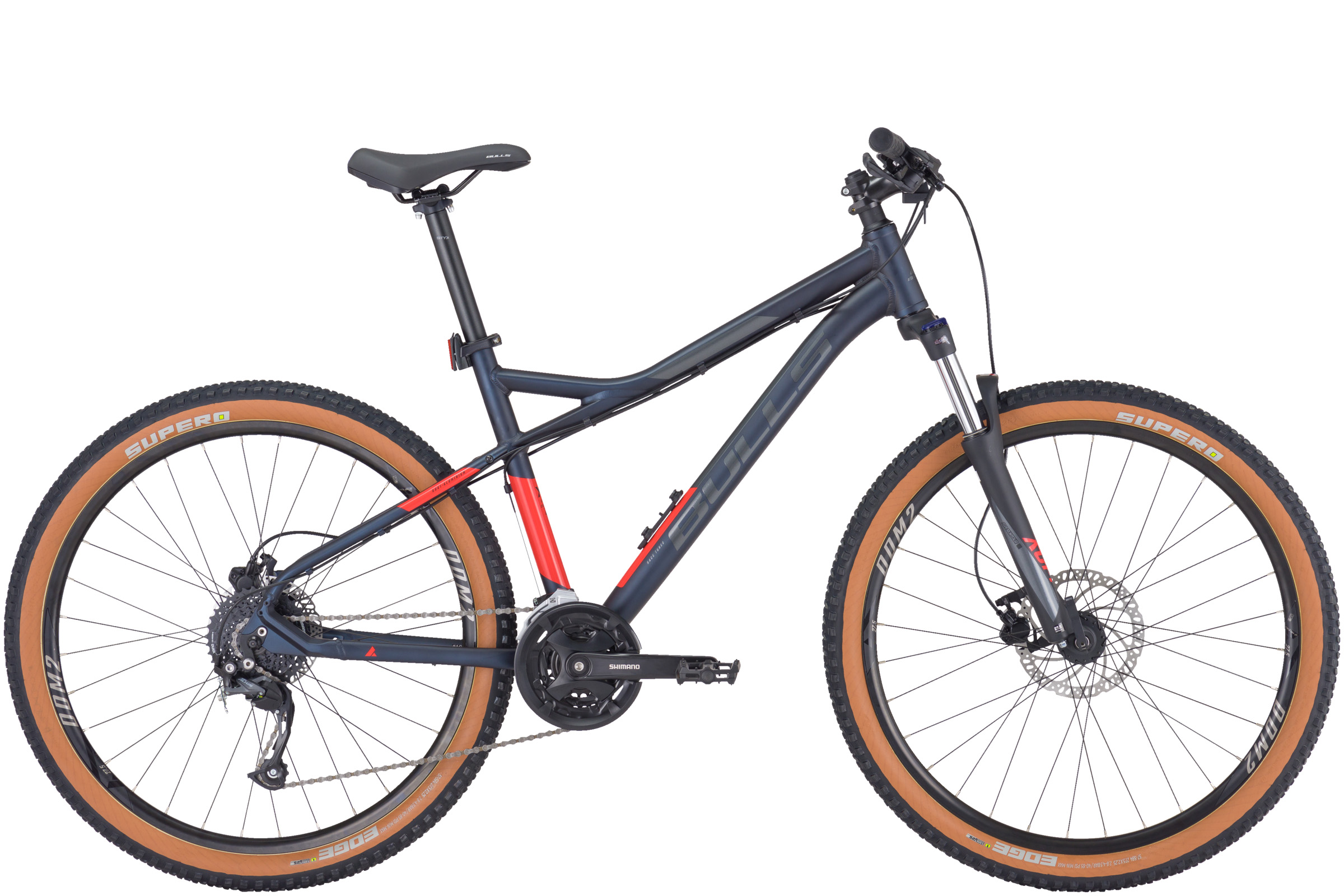 Bulls Sharptail 3 Disc 27 5 Test