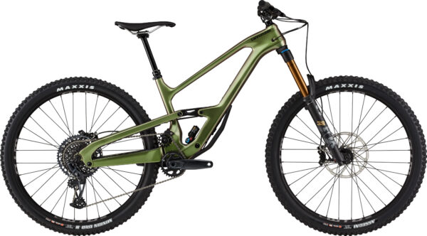 Cannondale Jekyll 1 Review