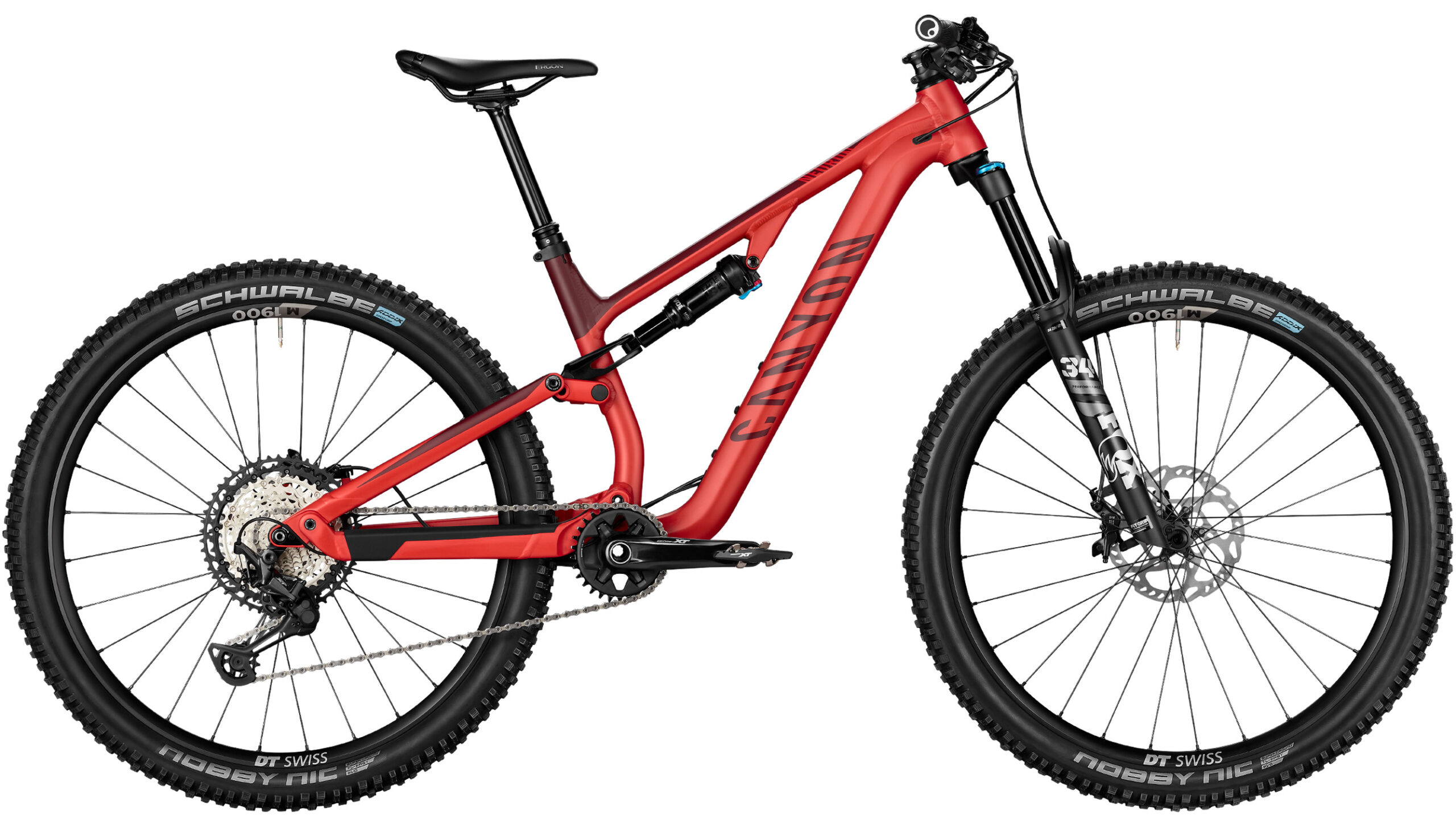Canyon Neuron 6 WMN 2022 im Test