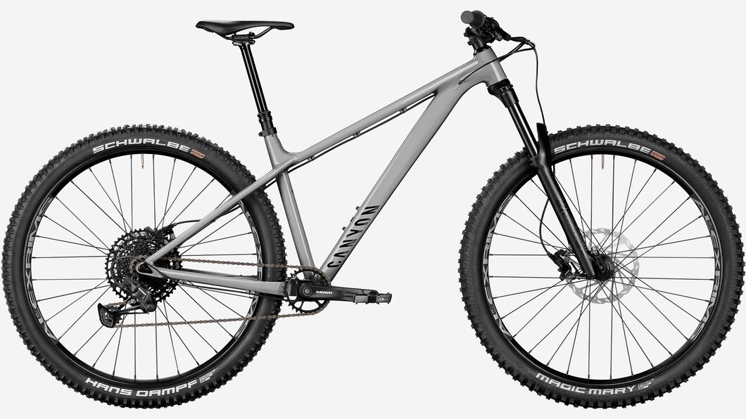 CANYON STOIC 3 Mサイズ CANYON STOIC 3 Mサイズ Canyon Stoic 3 2022 im Test