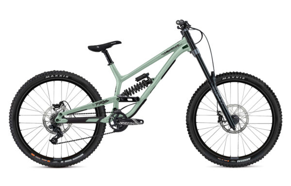 Commencal FRS RIDE Review