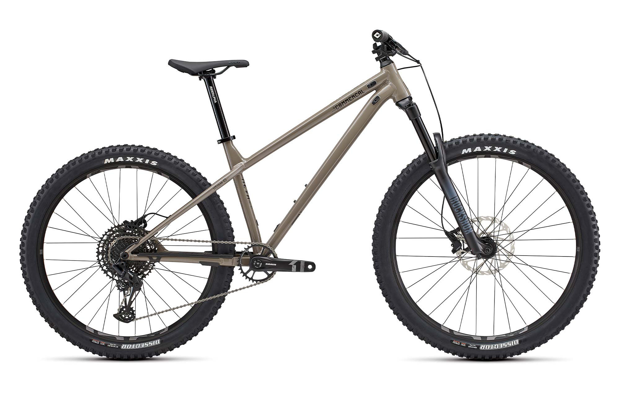 commencal meta ht am race