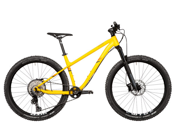 Drössiger RIDE HARDTRAIL 650B BASIS Review