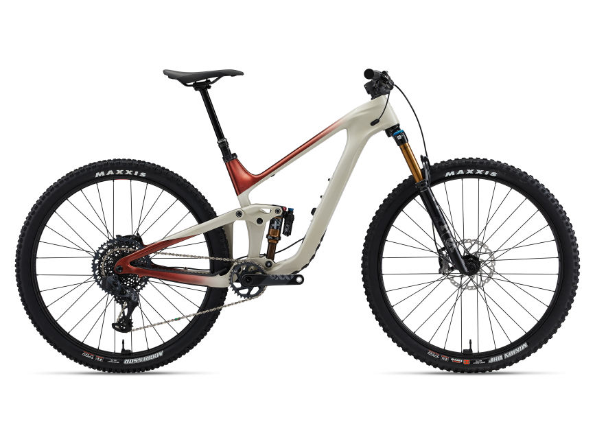 Giant TRANCE ADVANCED PRO 2023 Review