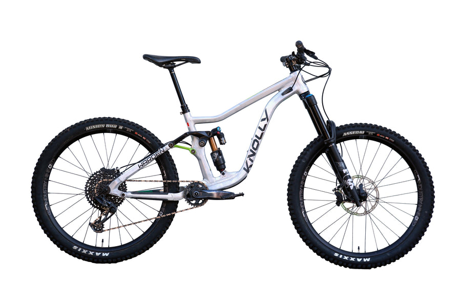 Knolly Warden 168 XT 2022 Review