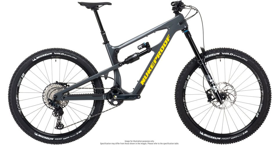 Mega 275 Elite Carbon Bike (SLX) 2021 2022 Review