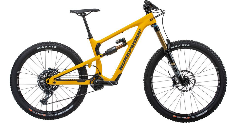 Mega 297 MX Mountainbike (XO1) 2022 2022 Review