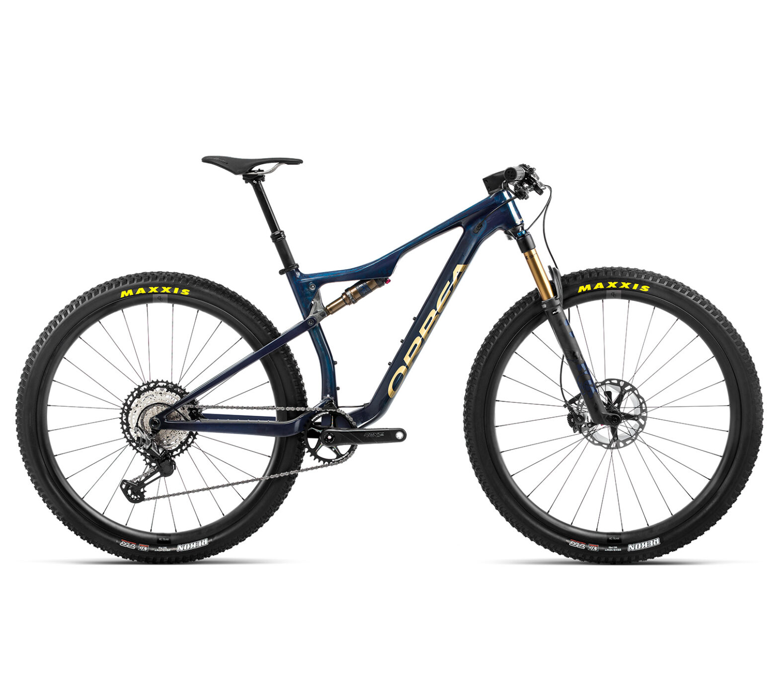 Orbea OIZ M10 2023 im Test