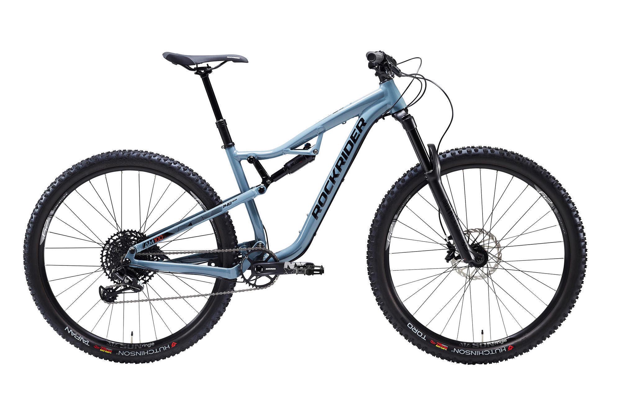 MTB All Mountain 100 S 2022 Review