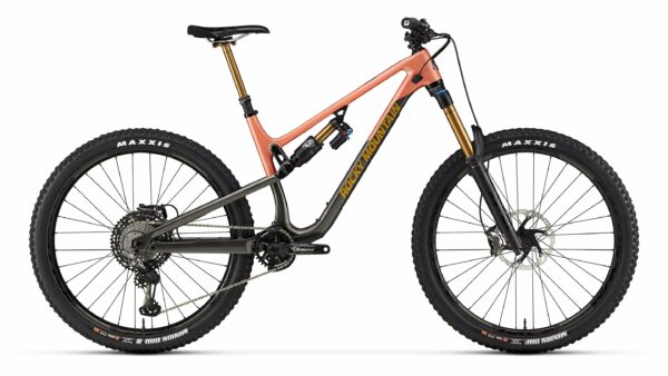 Rocky Mountain Altitude Carbon 90 Rally Edition Review
