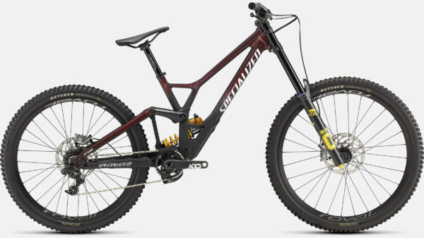 Specialized Demo Race Review