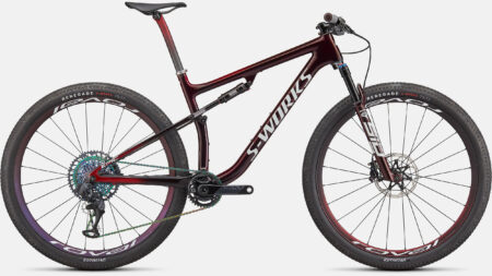 Specialized S-Works Epic - Speed of Light Collection