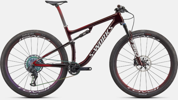 Specialized S-Works Epic – Speed of Light Collection Review