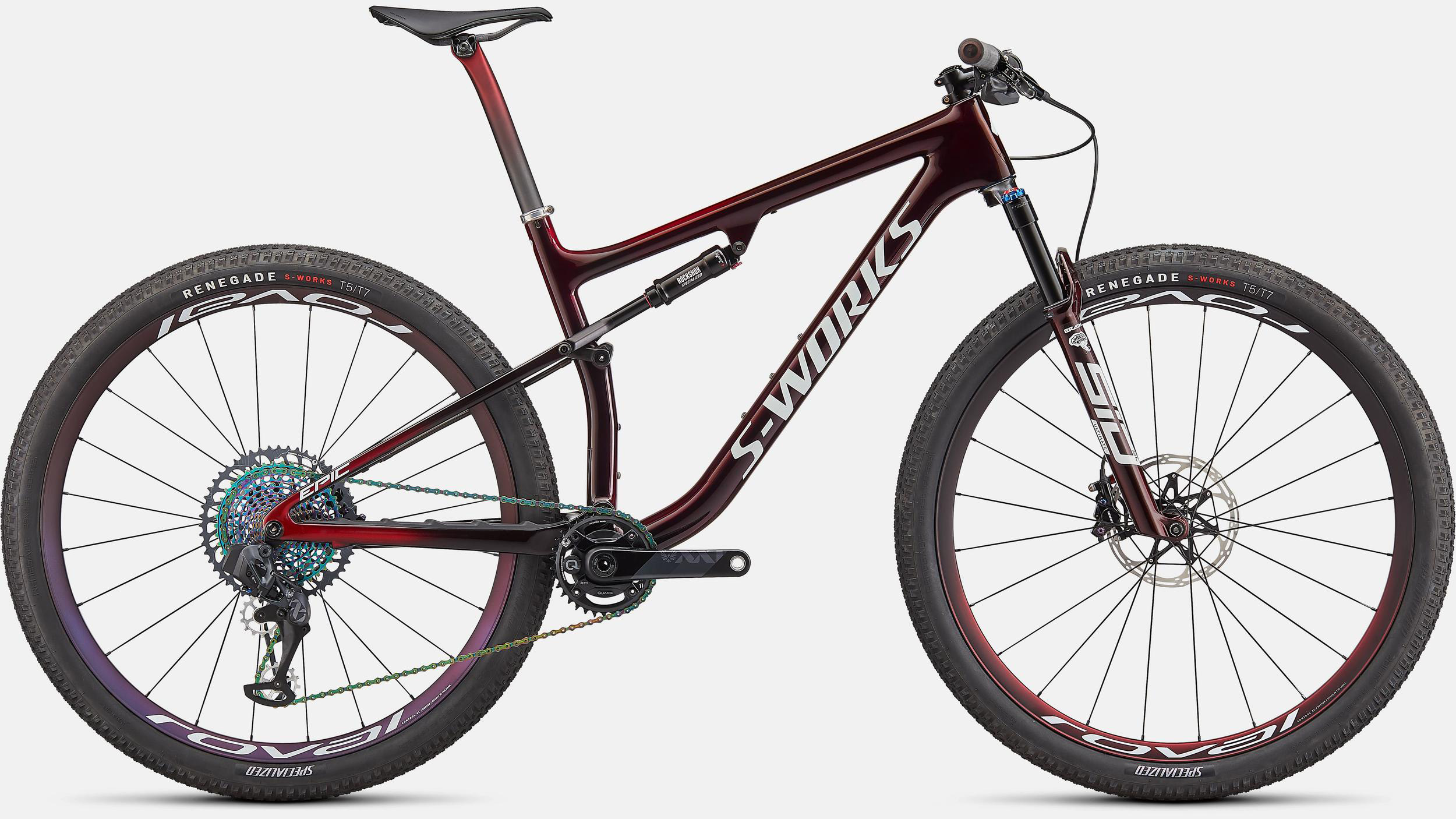 S-Works Epic - Speed of Light Collection 2022 im Test