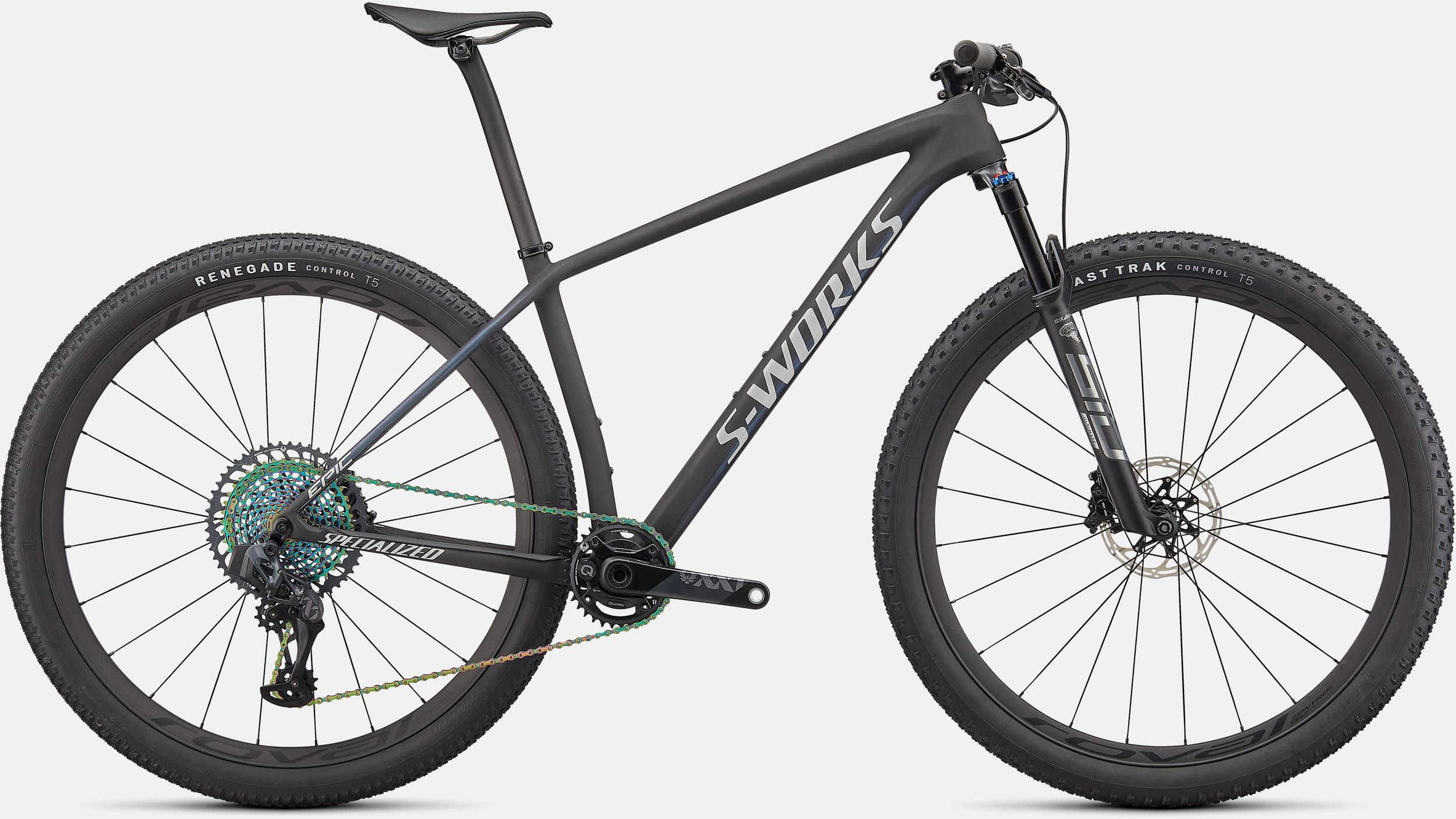 S-Works Epic Hardtail 2022 Review