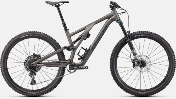 Specialized Stumpjumper EVO Comp Alloy Review