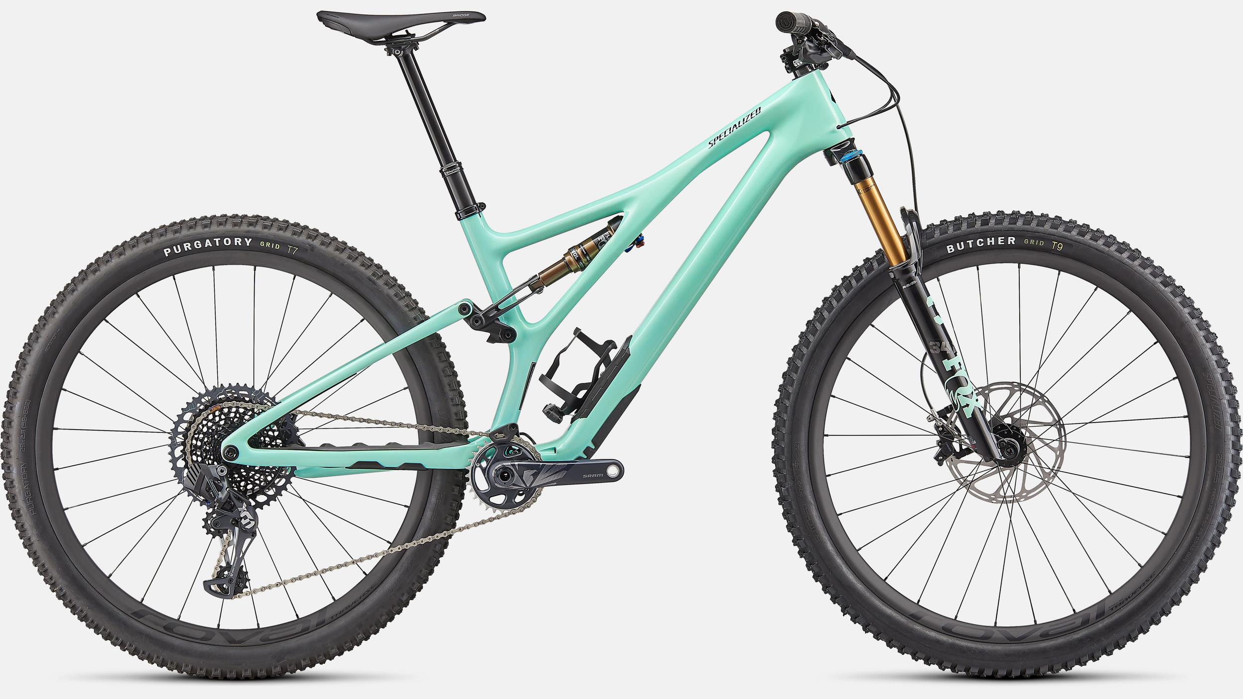 Specialized Stumpjumper Pro Review