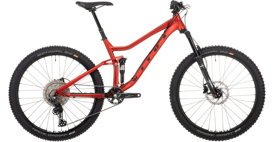 Mythique 27 VRS Mountainbike 2021 2022 Review