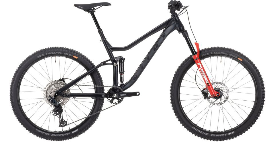 Mythique 27 VRX Mountainbike 2021 2022 Review