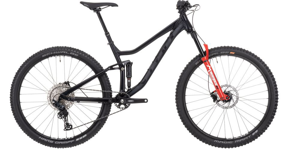 Mythique 29 VRX Mountainbike 2021 2022 Review