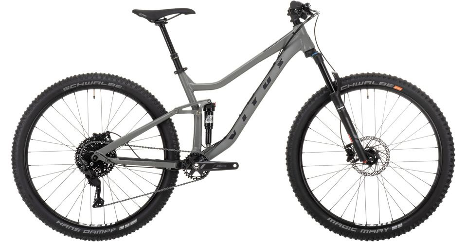 Mythique 29 VR Mountainbike 2021 2022 Review