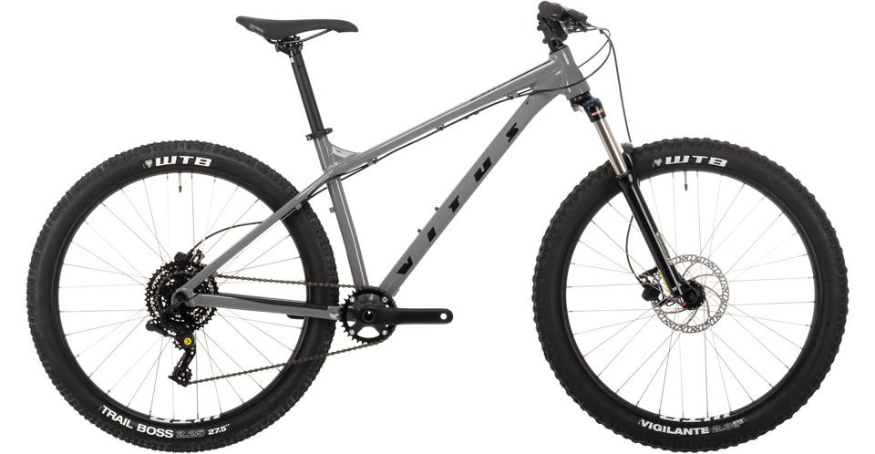 Nucleus 27 VR Mountainbike 2021 2022 Review