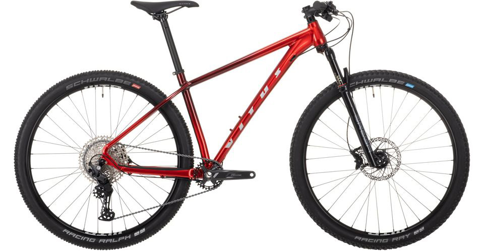 Rapide 29 VR Mountainbike 2021 2022 Review