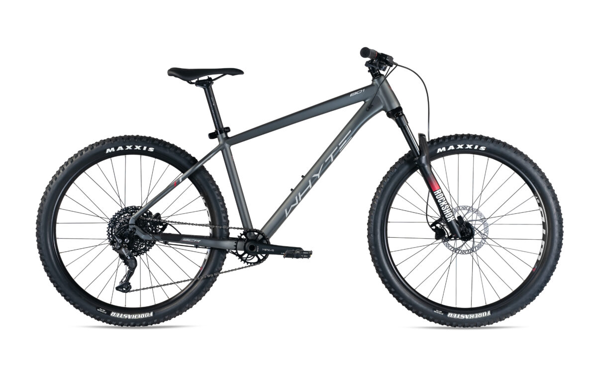 whyte 801 bike
