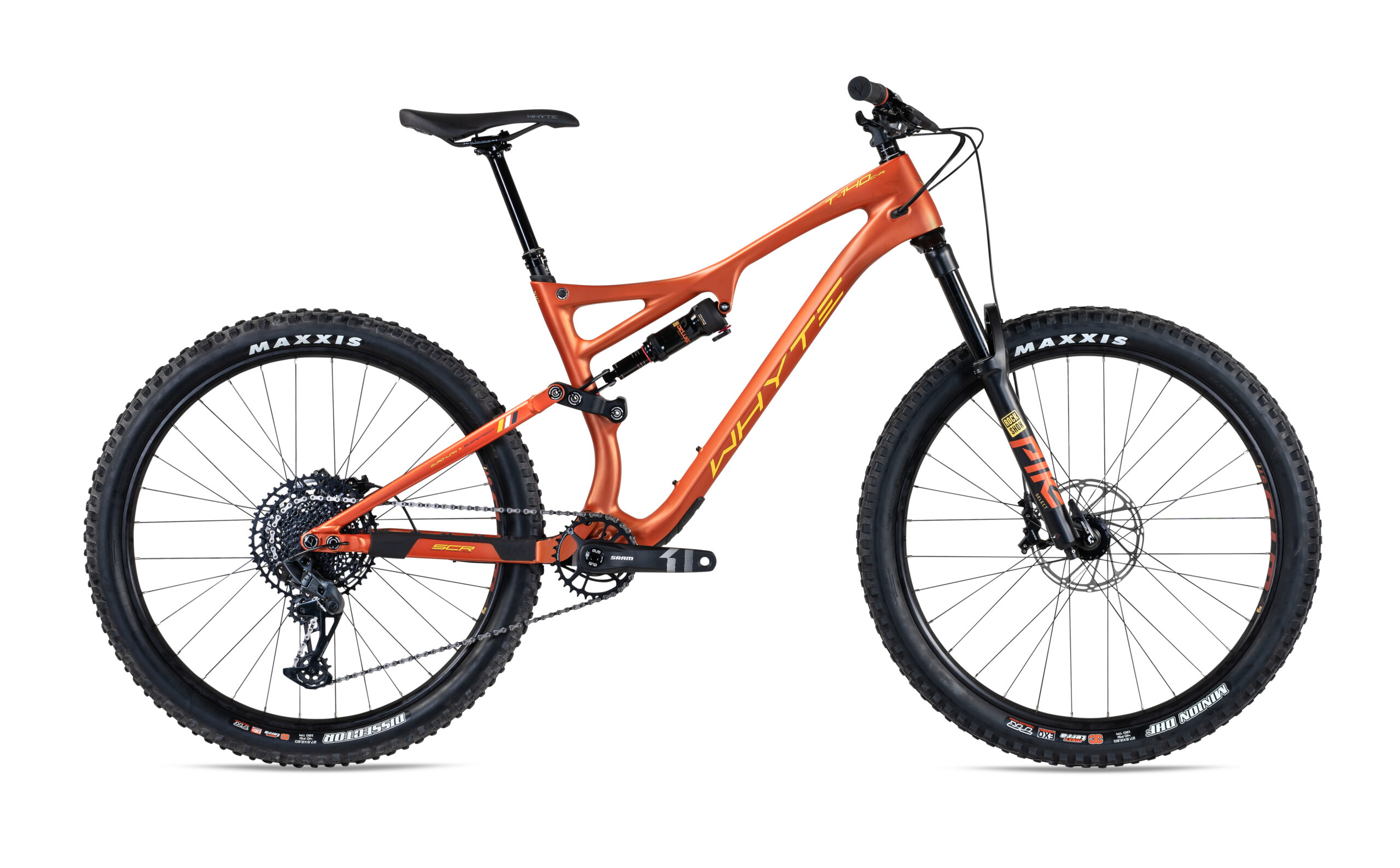 Whyte T-140C RWhyte T-140C R Review