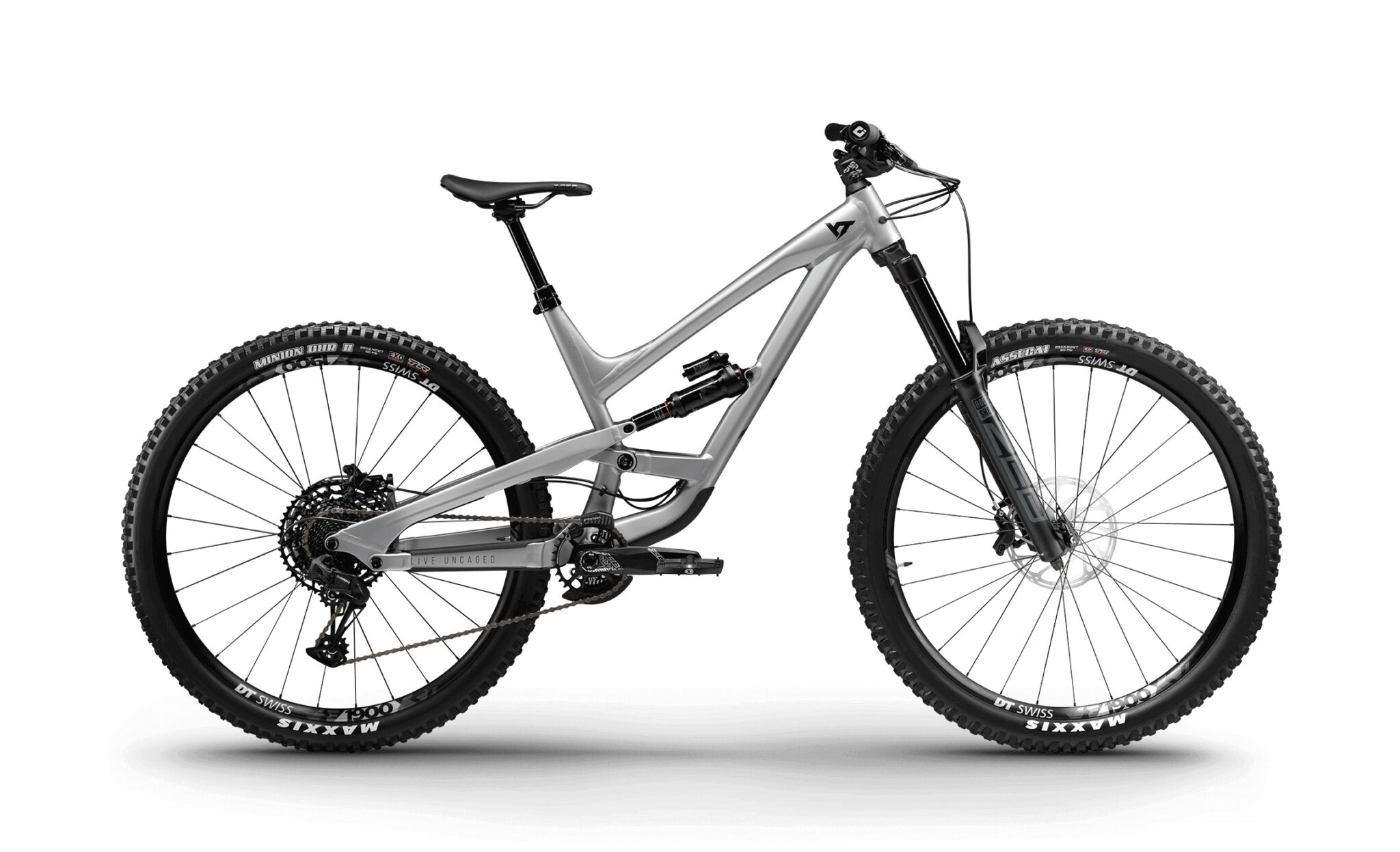 YT Capra Base AL 29 2022 im Test