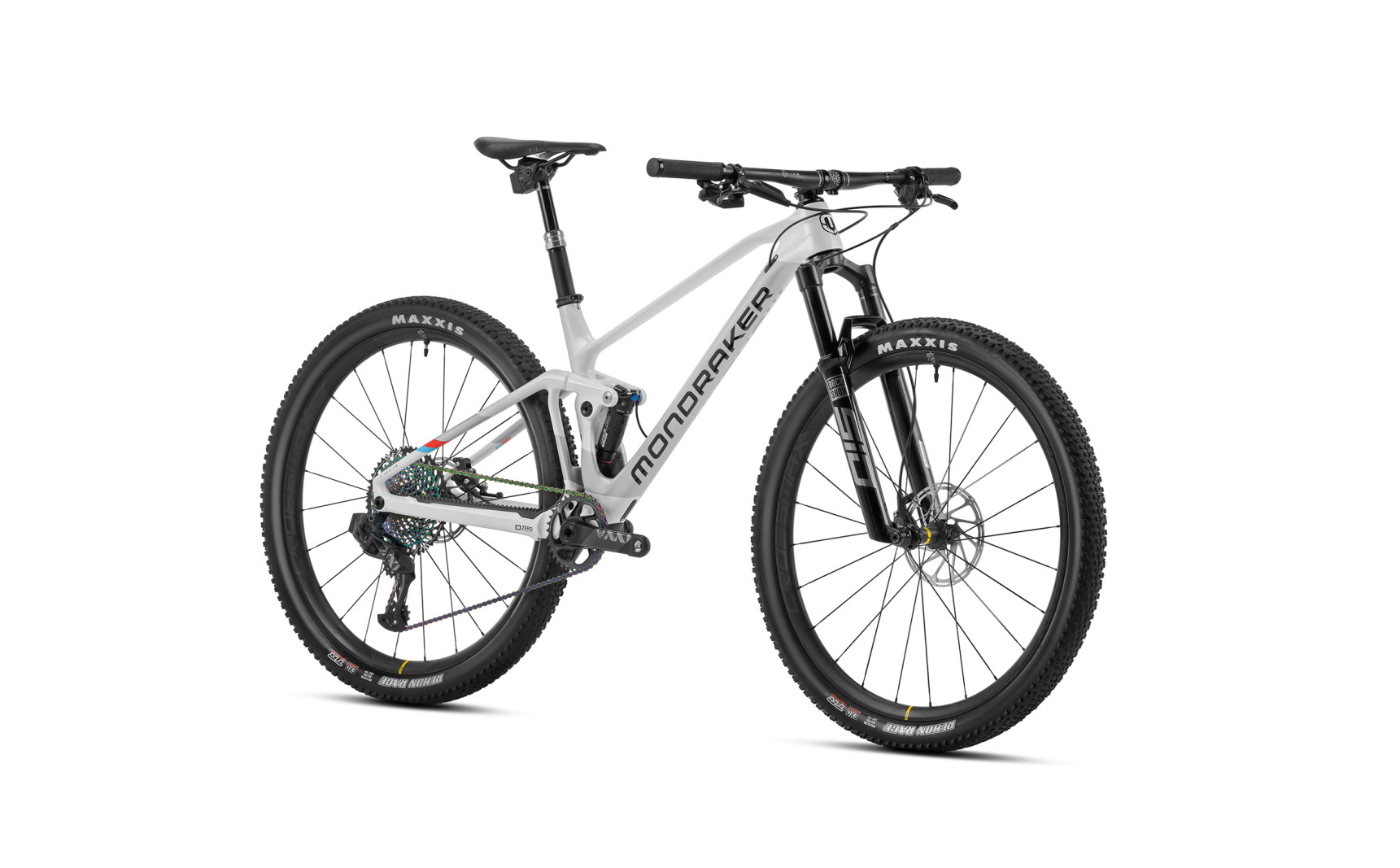 Mondraker F PODIUM CARBON DC RR 2023 Review