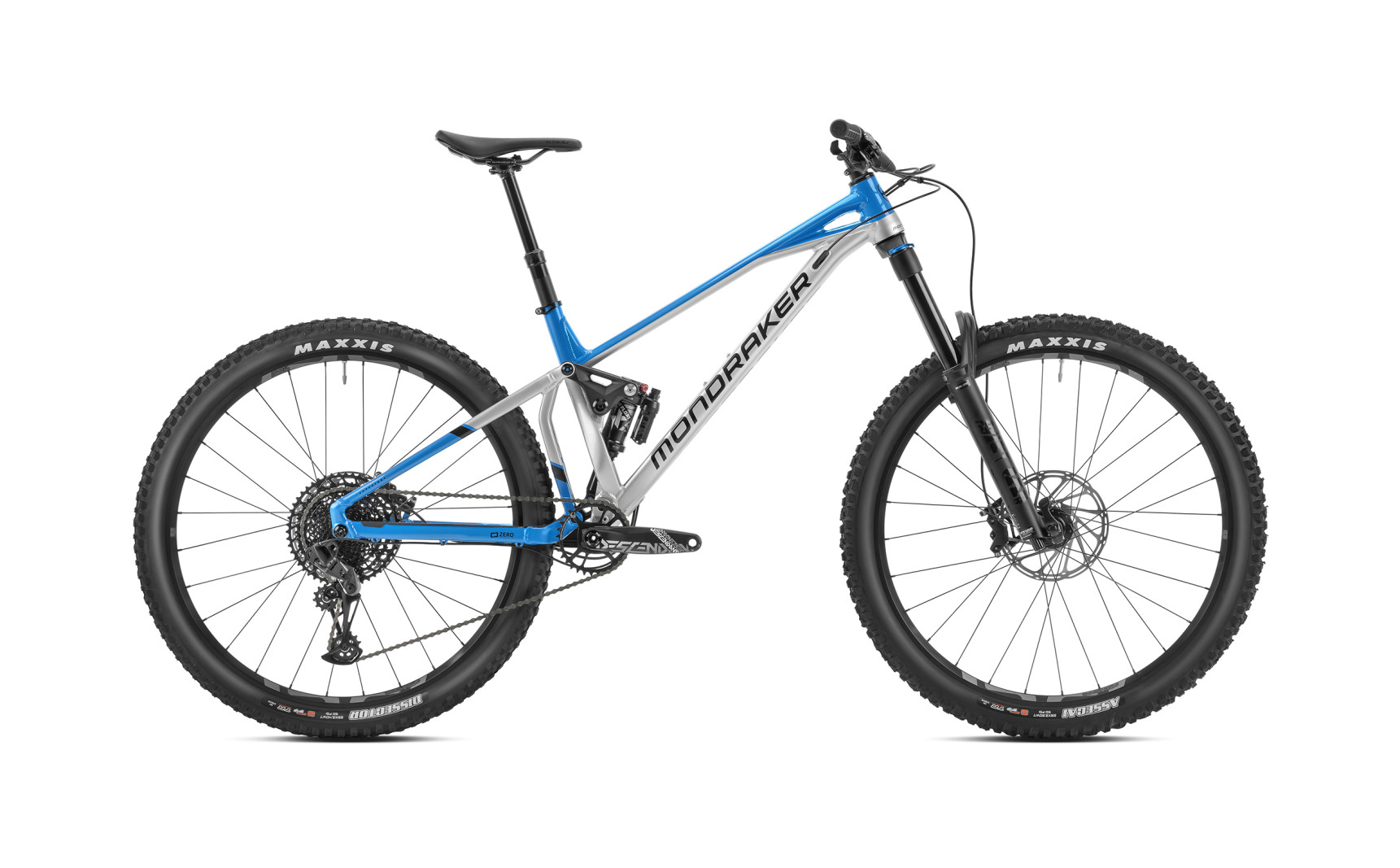 Mondraker Forward Geometry Test Mondraker Foxy Carbon RR 2022 Review