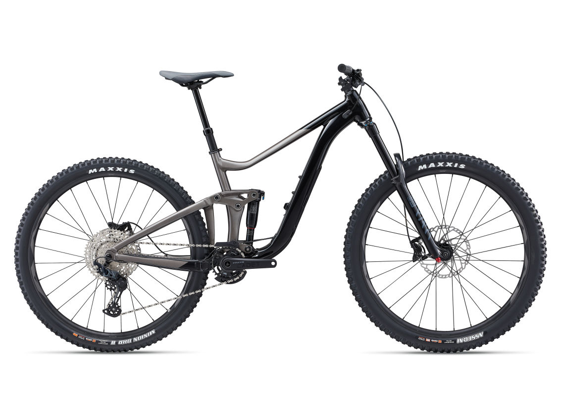 Giant Reign Giant Full Suspension 2018 Giant REIGN 2023 Review