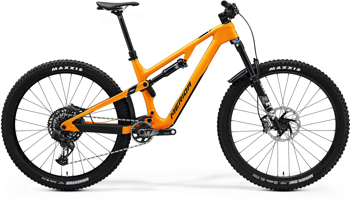Merida ONE-FORTY 8000 2024 Review