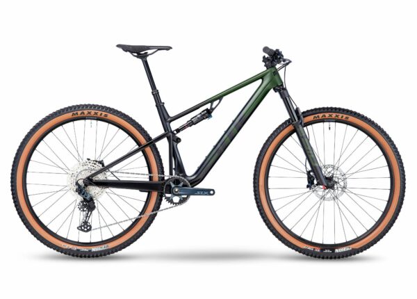 BMC Fourstroke LT TWO Review