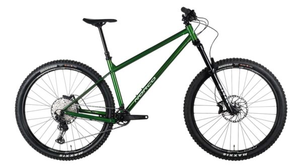 Norco Torrent S1 HT Review