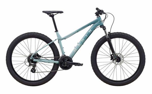 Marin WILDCAT TRAIL 2 Review