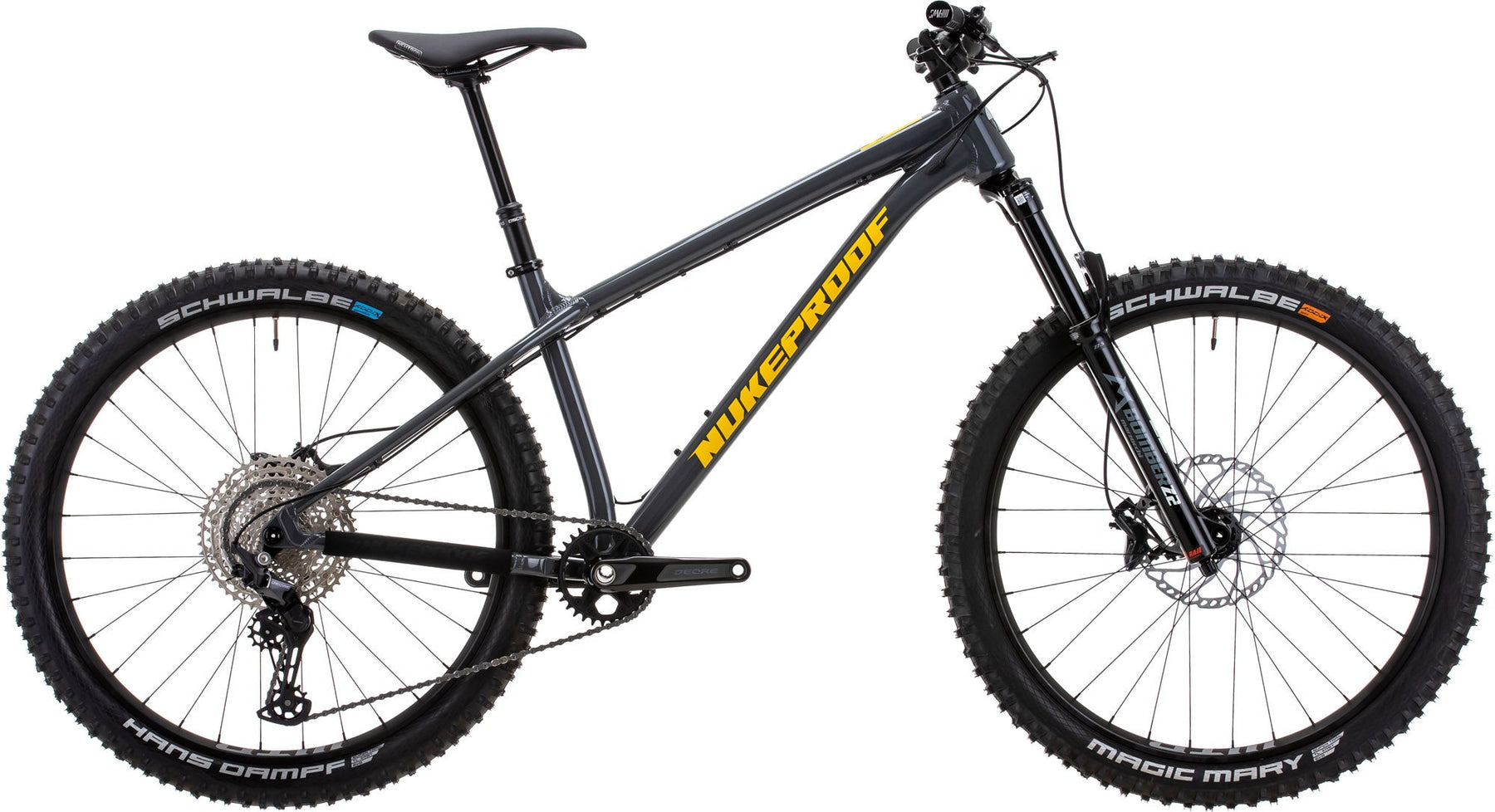 Nukeproof Scout 275 Comp Review