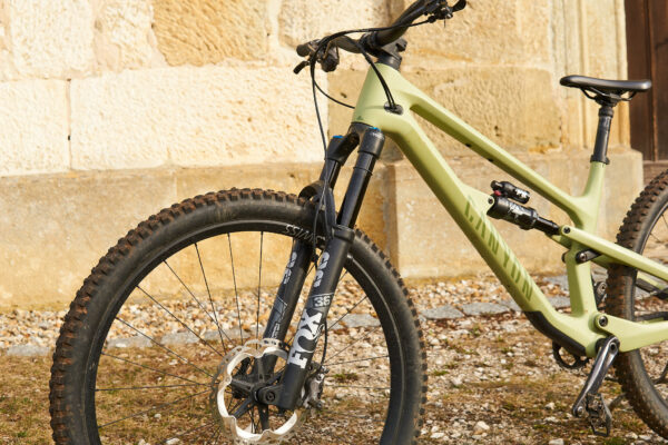 Canyon Spectral 125 