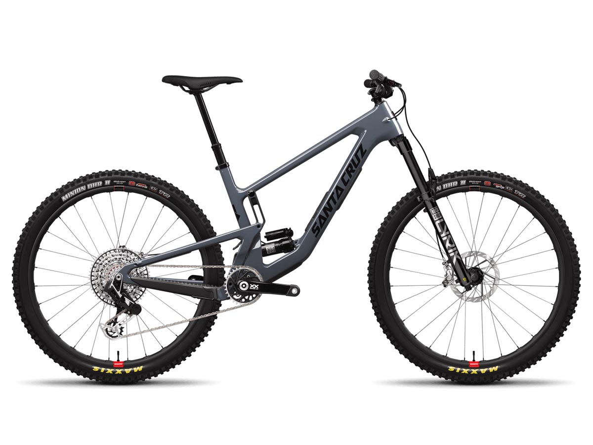 Santa Cruz Hightower XX AXS RSV | Carbon CC 2024 Review