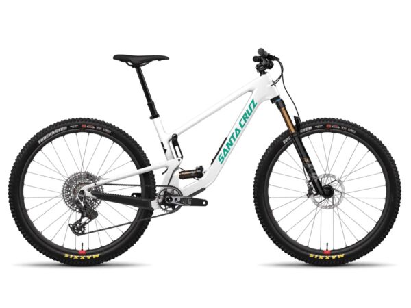 Santa Cruz Tallboy X0 AXS RSV | Carbon CC Review