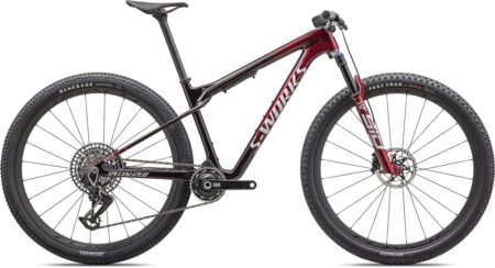 Specialized S-WORKS EPIC WORLD CUP