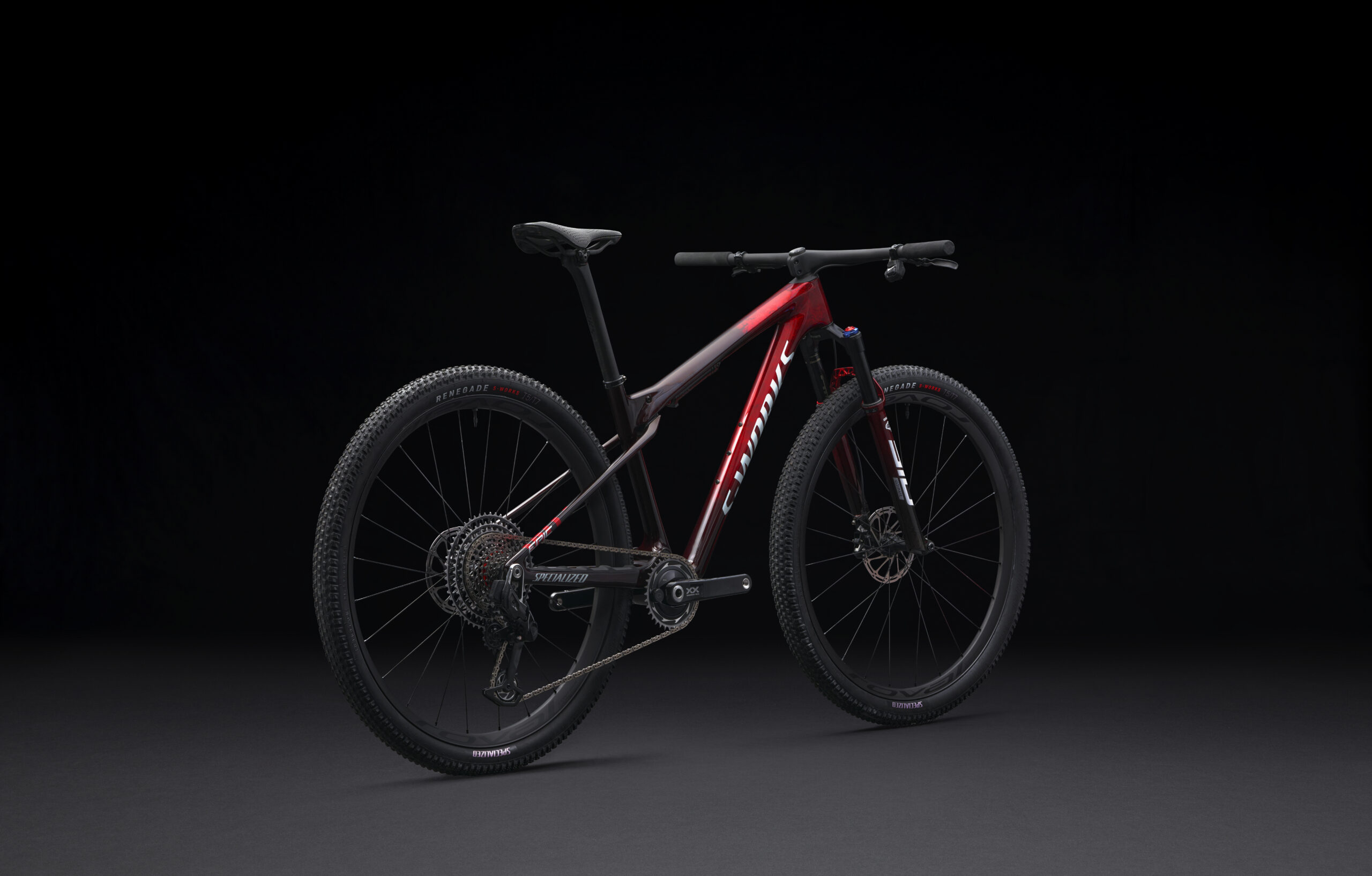 epic hardtail weight