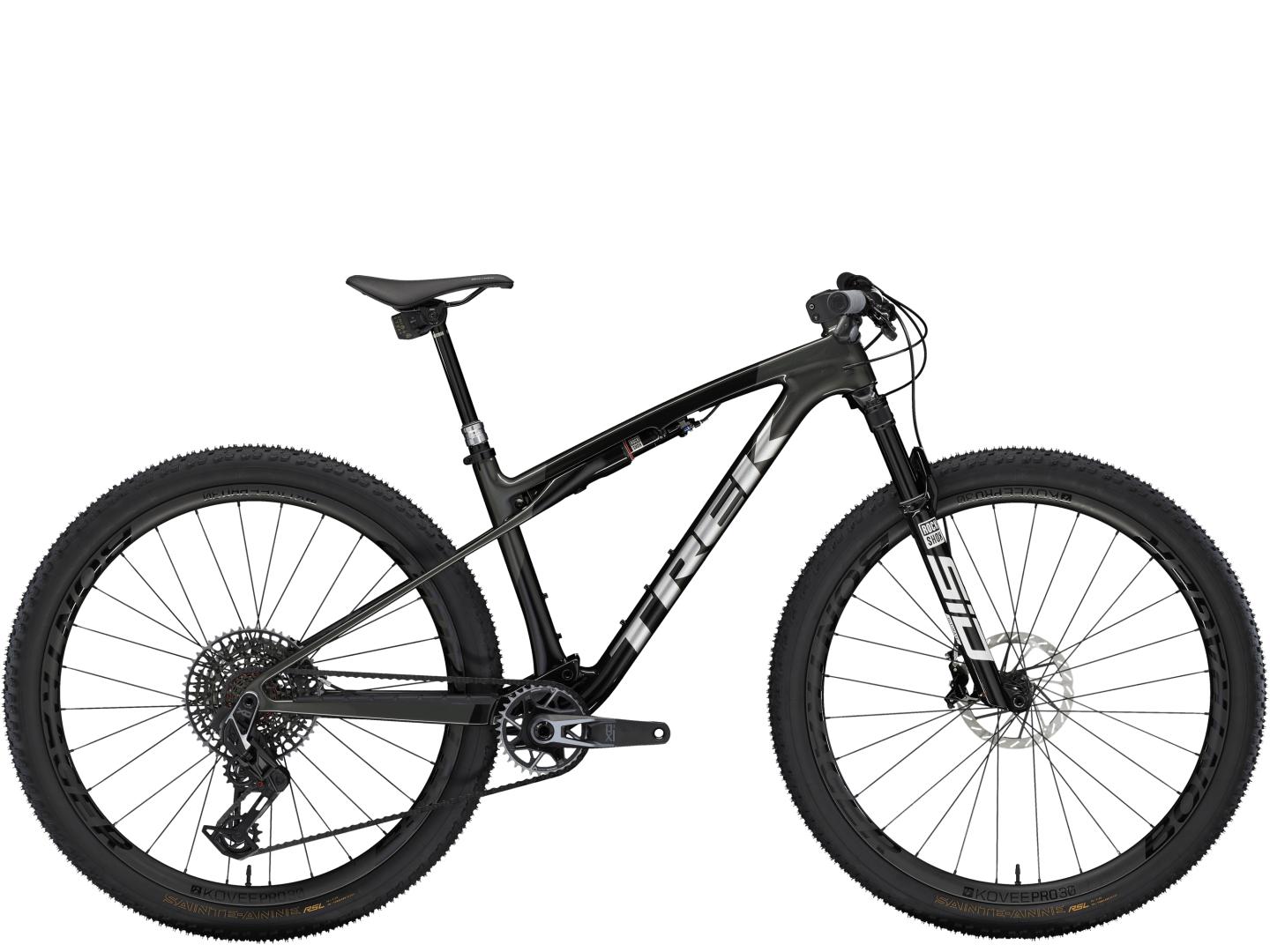 Trek Supercaliber SLR 9.9 X0 AXS Gen 2 2024 Review