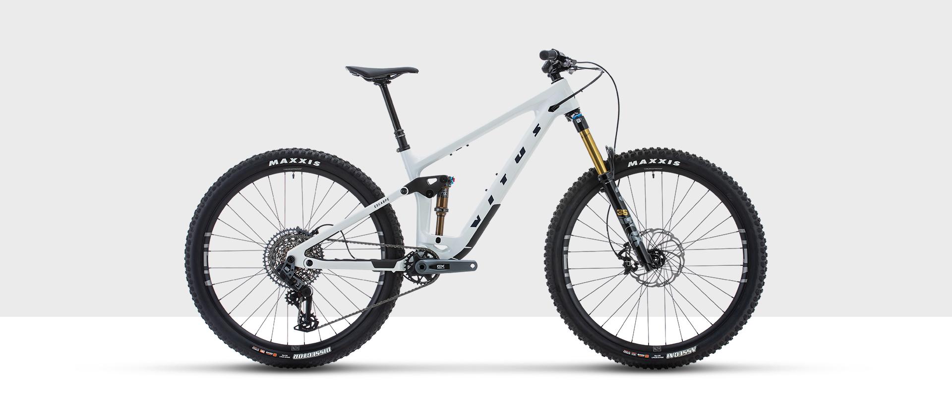 Vitus ESCARPE 290 CRX 2023 Review