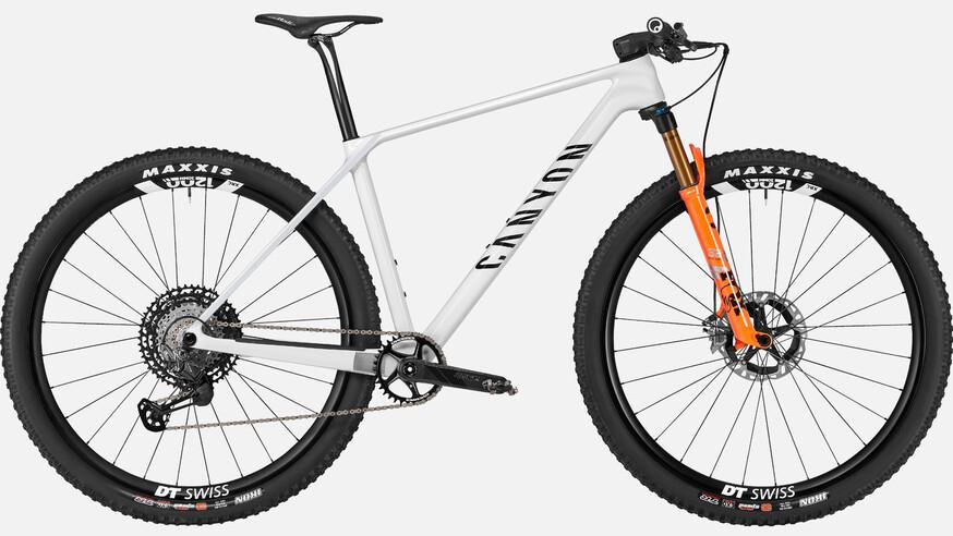 Canyon Exceed CF SLX MVDP 2024 im Test
