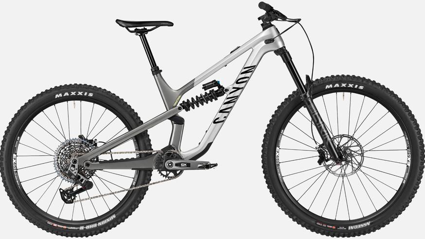 Canyon Spectral CF 8 K.I.S. 2023 Review