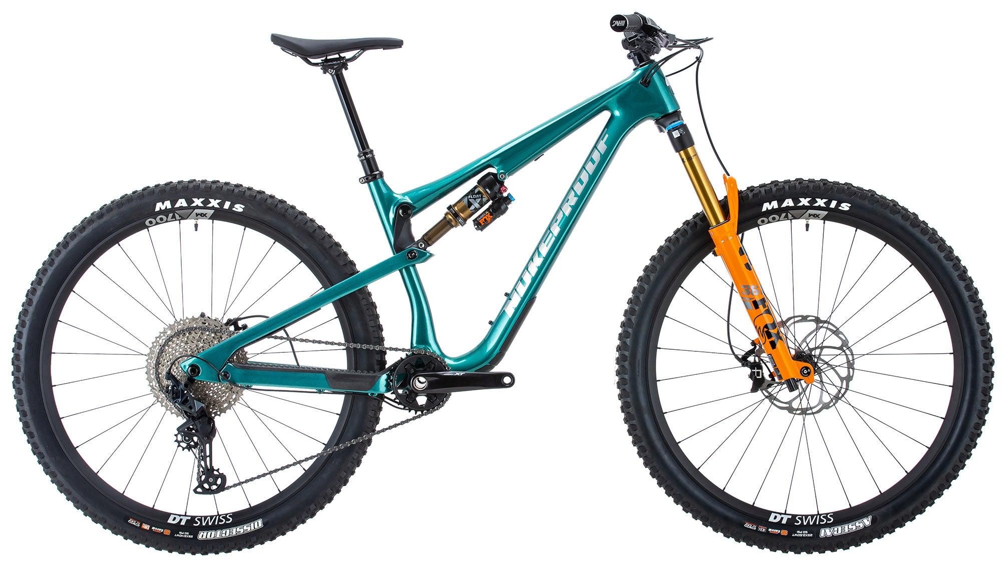 Nukeproof Reactor 290 Factory 2024 Review