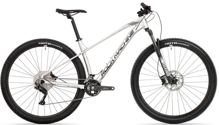 【正規品質保証】 Rock Machine Torrent 50-29 2024 Review スノーボード